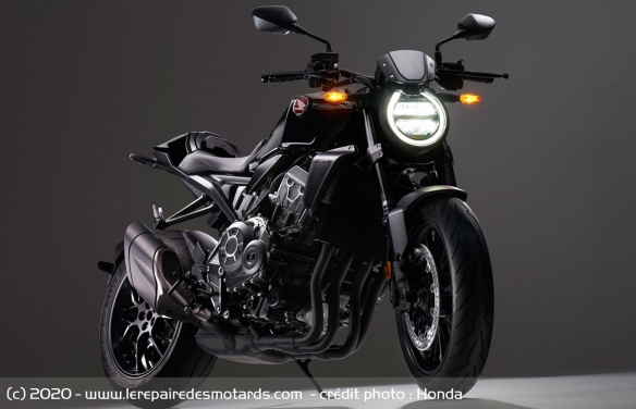 Roadster Honda CB 1000 R Black Edition Roadster Honda CB 1000 R Black Edition
