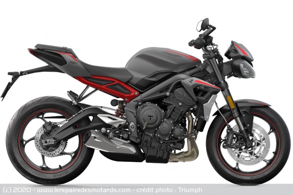 Triumph Street Triple R Triumph Street Triple R