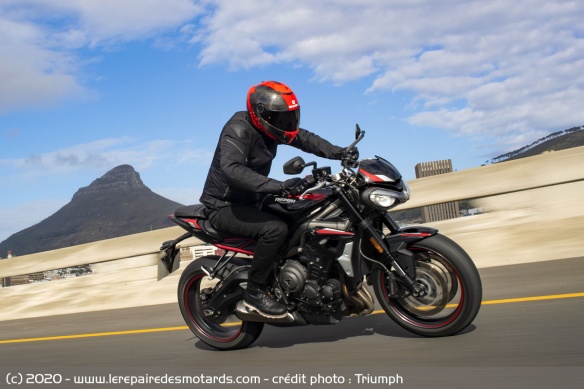 Triumph Street Triple R Triumph Street Triple R