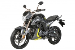 roadster Zontes 125 Urban