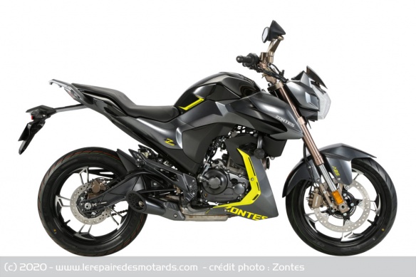 La 125 Urban s'affiche à 2.990 euros La 125 Urban s'affiche à 2.990 euros