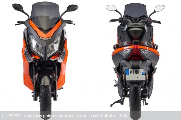 L'autonomie maximale varie entre 100 et 150 km selon le mode de conduite L'autonomie maximale varie entre 100 et 150 km selon le mode de conduite