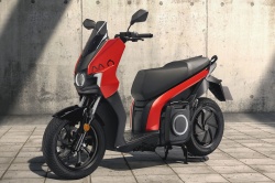 Scooter électrique Seat MÓ eScooter 125