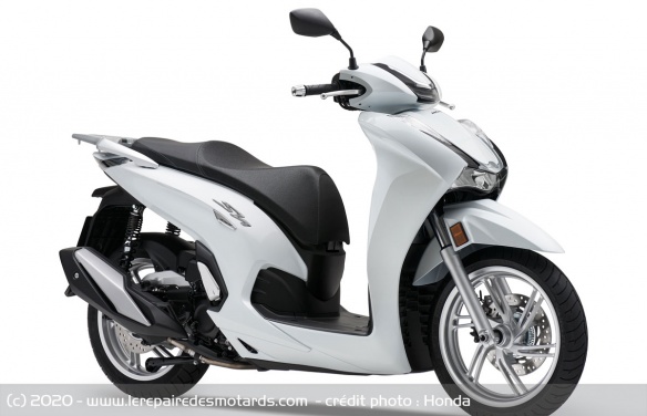 Scooter Honda SH350i Scooter Honda SH350i