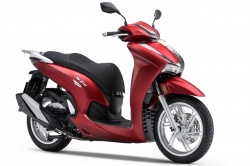 Scooter Honda SH350i