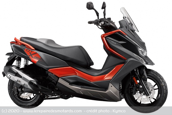 Scooter Kymco DT X360 Scooter Kymco DT X360