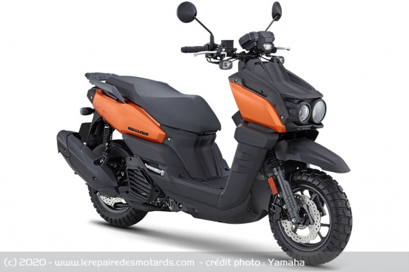 Yamaha BW'S 125 Yamaha BW'S 125