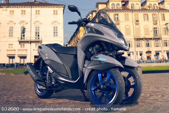 Scooter 3-roues Yamaha Tricity 125 Scooter 3-roues Yamaha Tricity 125