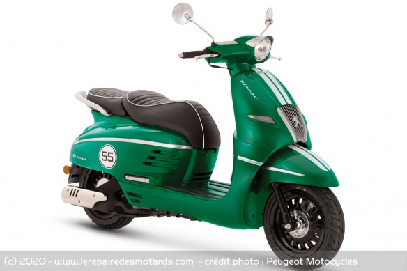Scooter Peugeot Django Sport Scooter Peugeot Django Sport