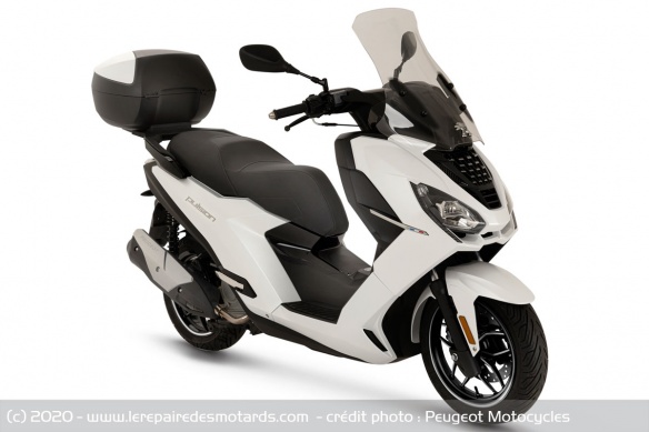 Scooter Peugeot Pulsion Allure Scooter Peugeot Pulsion Allure
