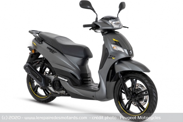 Scooter Peugeot Tweet GT Scooter Peugeot Tweet GT