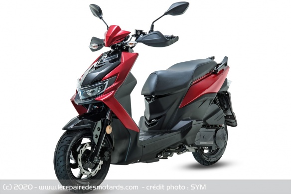 Scooter SYM Jet 4 RX