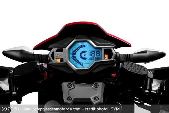 Compteur scooter SYM Jet 4 RX