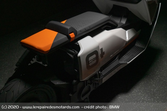 Concept BMW Definition CE 04 Concept BMW Definition CE 04