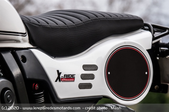 Mash X-Ride Classic 650 Mash X-Ride Classic 650