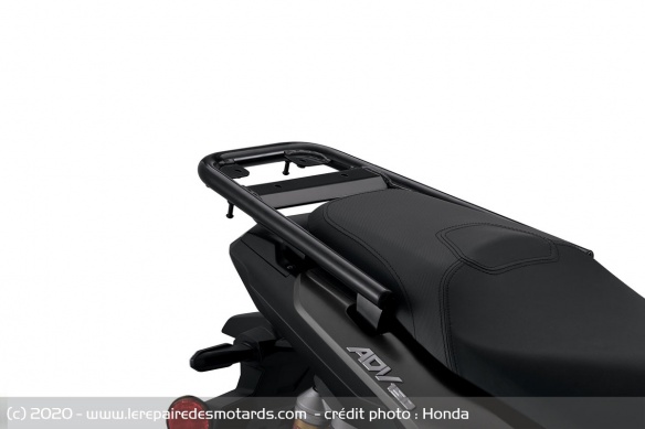 Selle du Honda ADV 150