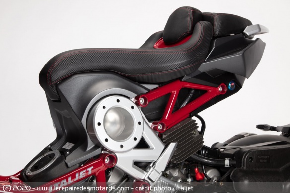 Scooter Italjet Dragster Scooter Italjet Dragster