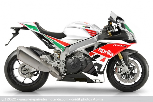 Aprilia RSV4 RR Misano Limited Edition Aprilia RSV4 RR Misano Limited Edition