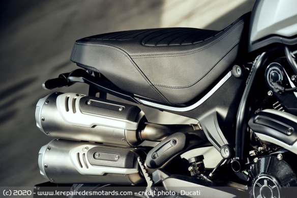 Ducati Scrambler 1100 Dark PRO Ducati Scrambler 1100 Dark PRO