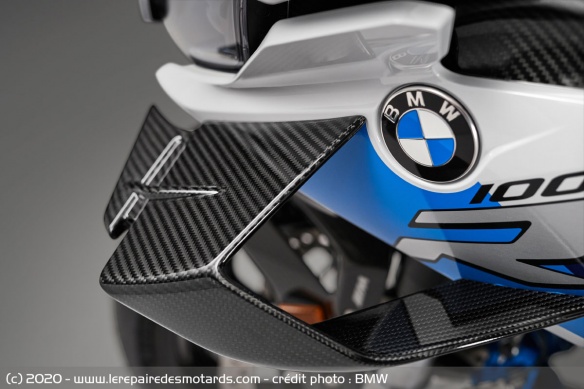 L'aileron devient l'accessoire indispensable des sportives haut de gamme