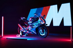 Sportive BMW M 1000 RR