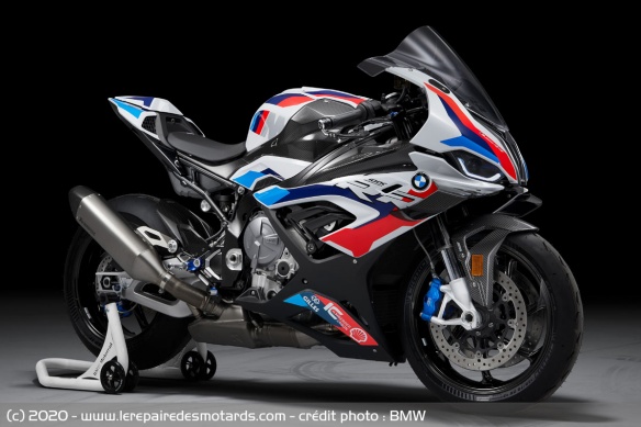 La BMW M 1000 RR