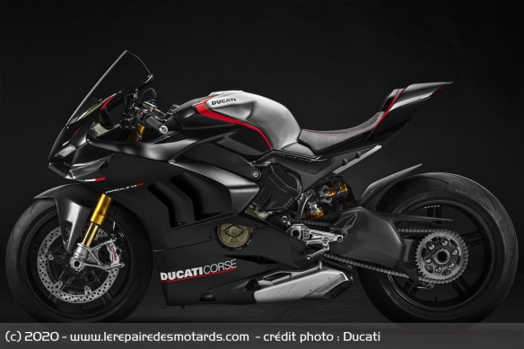 Sportive Ducati Panigale V4 SP Sportive Ducati Panigale V4 SP