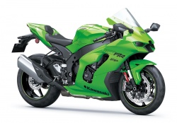 Sportive Kawasaki Ninja ZX-10RR 2021