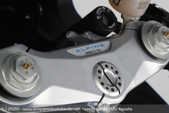 Seuls 110 exemplaires seront produits