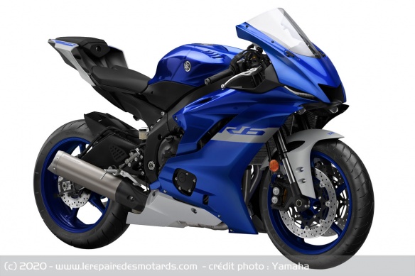 Sportive Yamaha R6 Race 2021 Sportive Yamaha R6 Race 2021