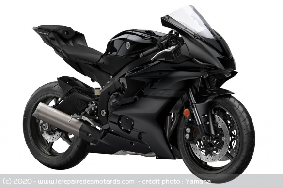 Yamaha R6 Race 2021 Yamaha R6 Race 2021