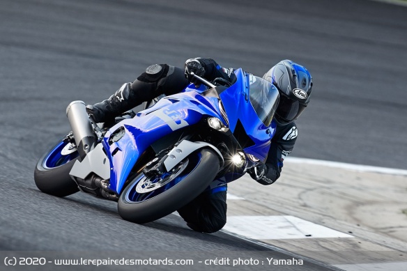 Yamaha R6 Race Yamaha R6 Race