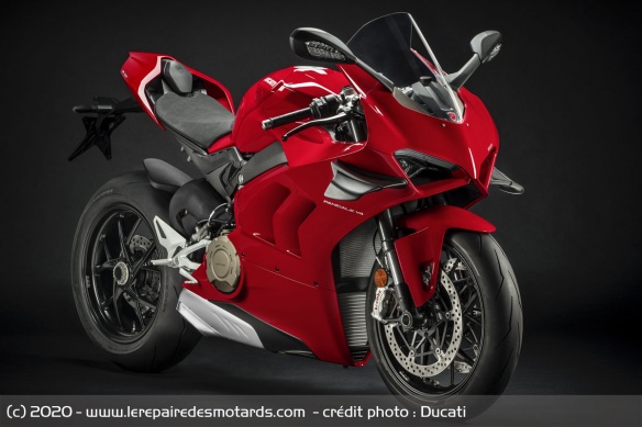 Ducati Panigale V4 Ducati Panigale V4