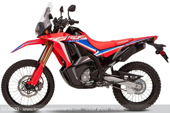 La Rally gagne en puissance et en couple La Rally gagne en puissance et en couple