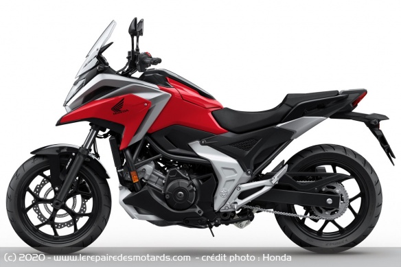 Trail Honda NC750X Trail Honda NC750X