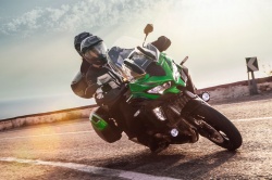 Trail Kawasaki Versys 1000 SE 2021