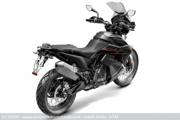 KTM 890 Adventure 2021