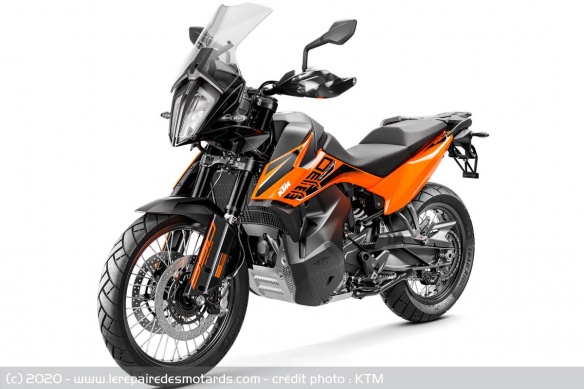 KTM 890 Adventure 2021