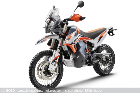 KTM 890 Adventure R Rally