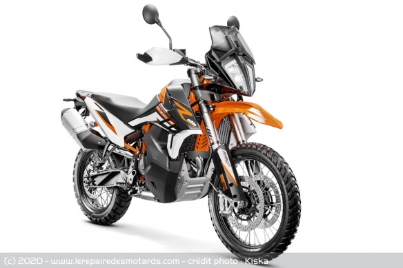 KTM 890 Adventure R KTM 890 Adventure R