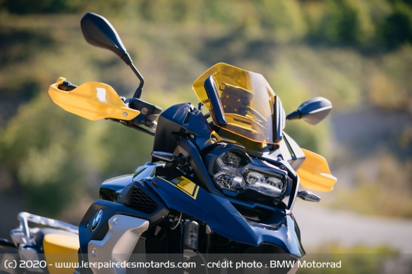 Trails BMW R 1250 GS et Adventure 2021 Trails BMW R 1250 GS et Adventure 2021