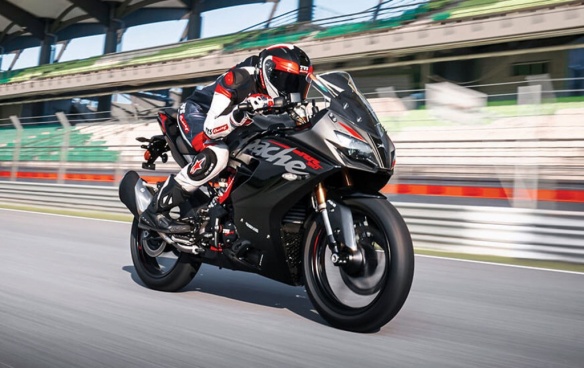 TVS Apache RR310