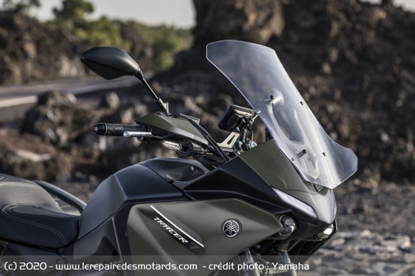 Yamaha Tracer 7 GT Yamaha Tracer 7 GT