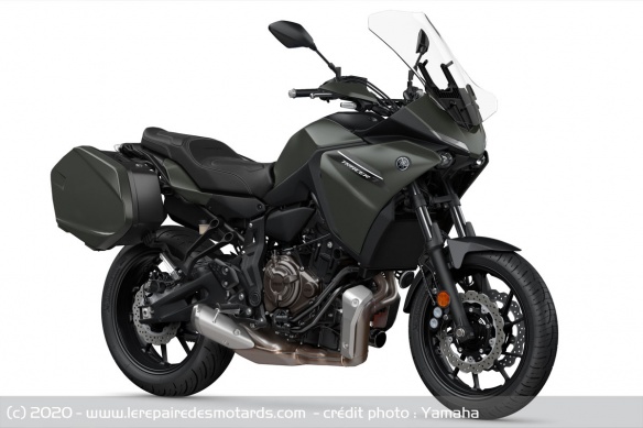 Yamaha Tracer 7 GT Yamaha Tracer 7 GT