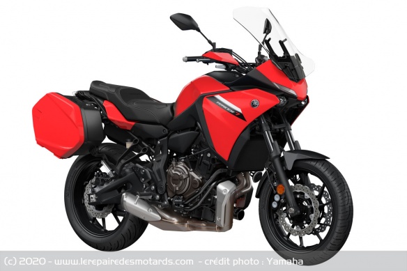 Yamaha Tracer 7 GT Yamaha Tracer 7 GT