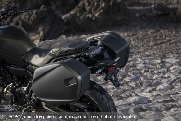 Yamaha Tracer 7 GT Yamaha Tracer 7 GT