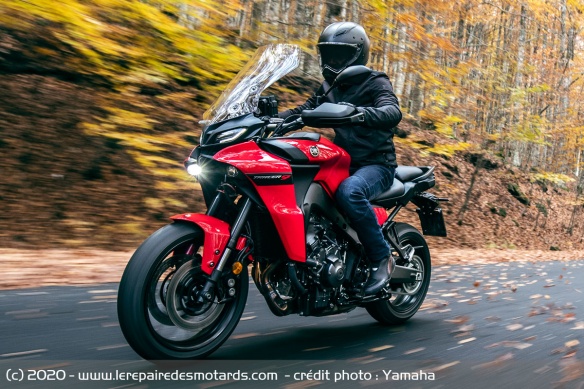 Yamaha Tracer 9 Yamaha Tracer 9