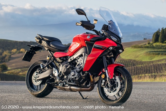 Yamaha Tracer 9 Yamaha Tracer 9