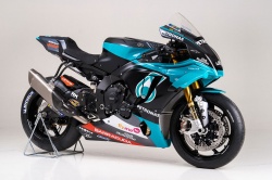Yamaha YZF-R1 Petronas Replica