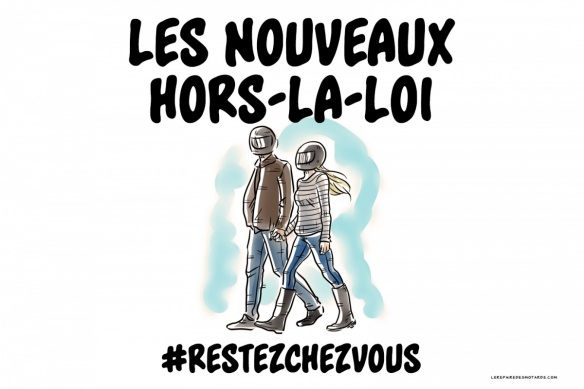 Les nouveaux hors-la-loi